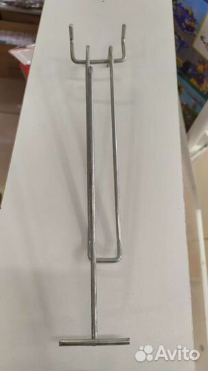 Крючки для эконом панелей