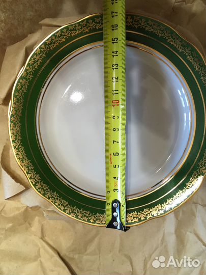 Сервиз столовый