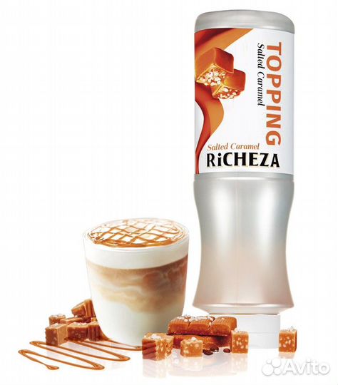 Топпинги richeza