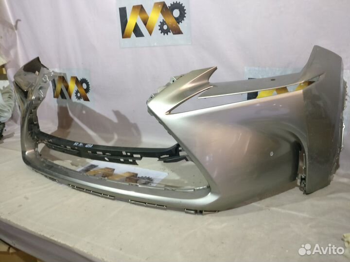 Лексус NX 200/300H 2014- Бампер передний 6838