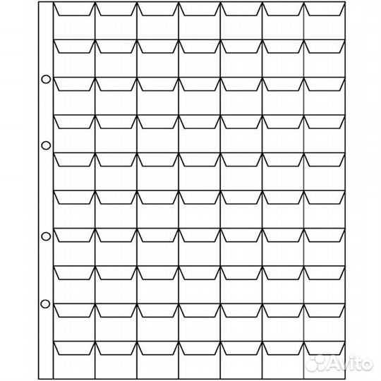 Альбомы,листы для монет и банкнот,конверты