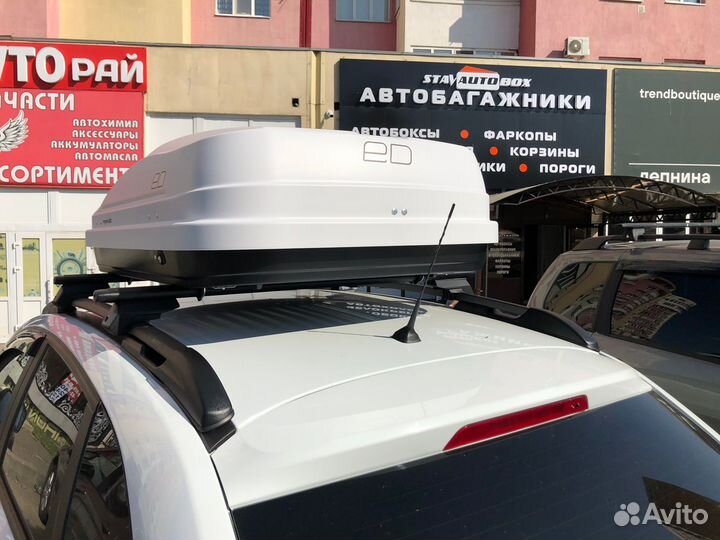 Автобокс для автомобиля LADA Xray