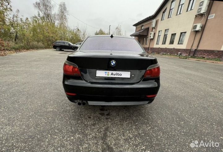 BMW 5 серия 2.5 AT, 2005, 378 000 км