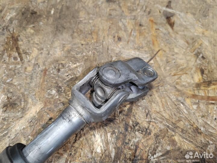 Рулевой карданчик Volkswagen Touareg 3 2019