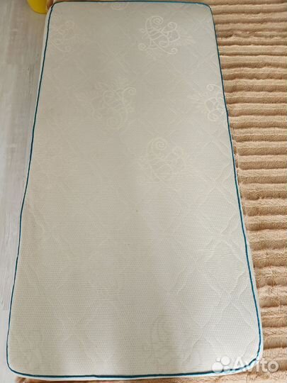 Матрас детский 120 60 бу