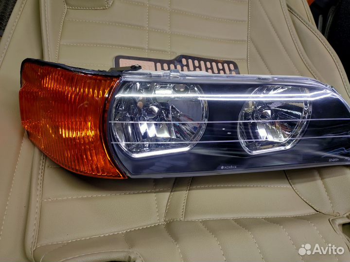 Toyota chaser 100 фараы