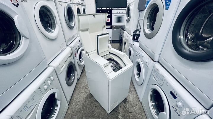 Стиральная машина Miele