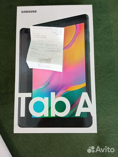 Планшет samsung galaxy tab a8 t-295