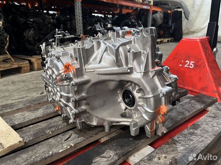 АКПП A6GF1/2 с G4FG для Hyundai Veloster проверена