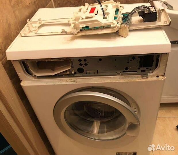 Ремонт стиральных машин и кофемашин