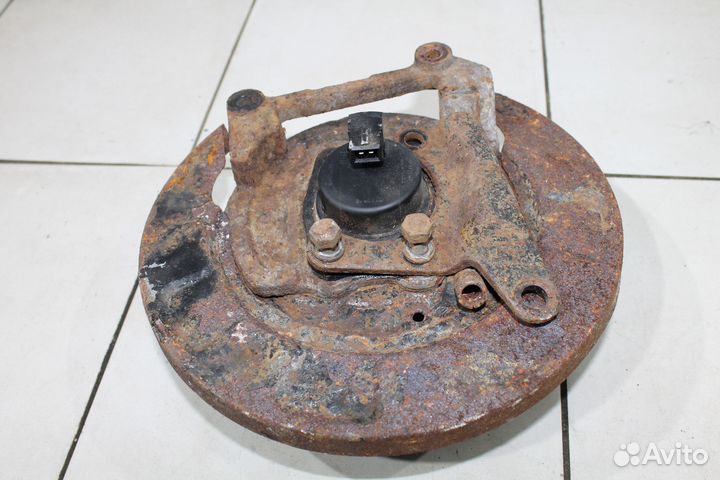 Ступица зад Hyundai-Kia 52750-1G100 Hyundai Getz