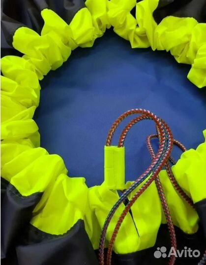 Коврик-сумка для лего