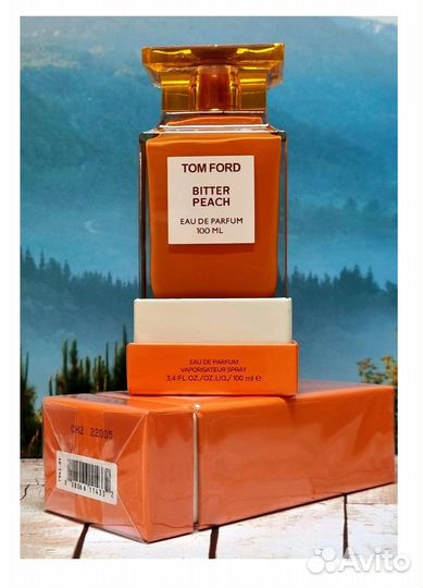 Парфюм Tom ford bitter peach 100ml