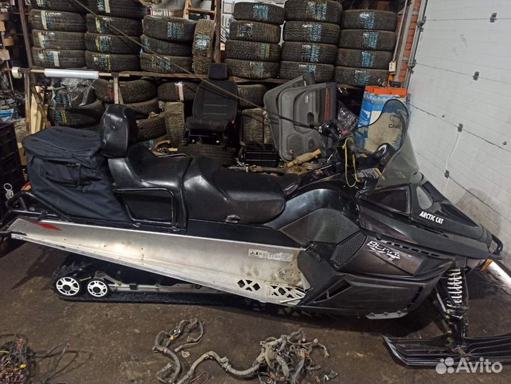 Запчасти снегоходов Arctic Cat 570 \ z1