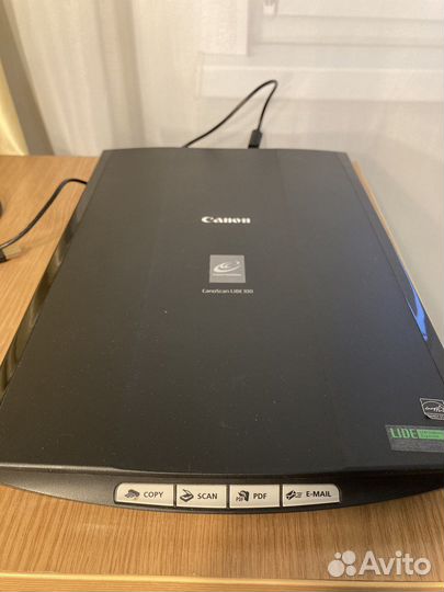 Сканер Canon CanoScan lide 100