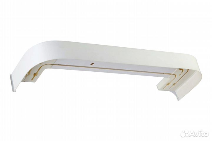 Карнизы, Гардины для штор, потолочные (новые)