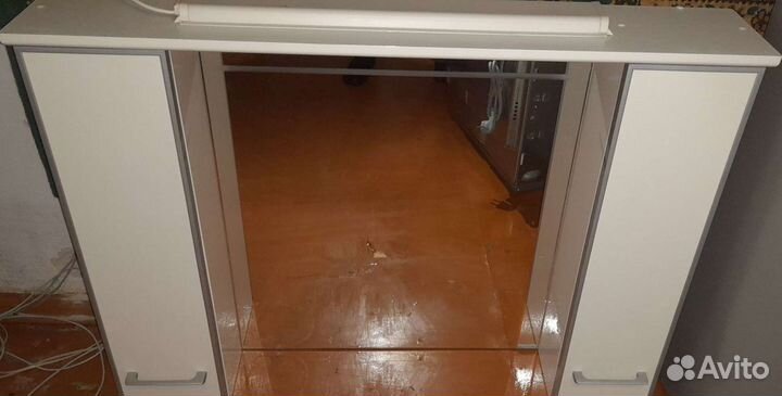 Мебель для ванной бу