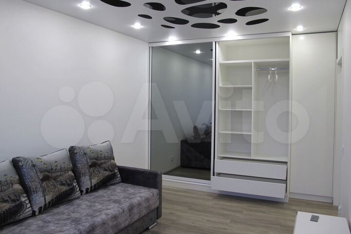 2-к. квартира, 58 м², 4/7 эт.