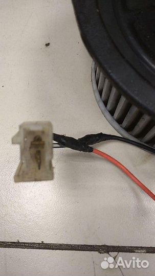 Моторчик отопителя Nissan Sentra