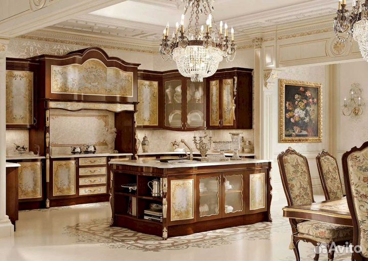 Кухонный гарнитур