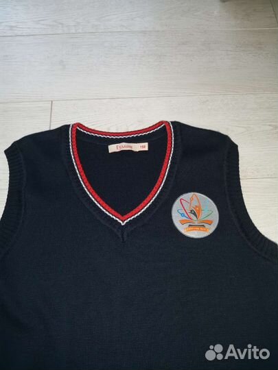 Школьная форма для девочки 146