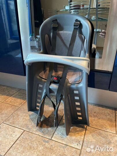 Велокресло переднее