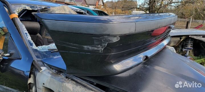 Задний бампер Бмв е36 купэ