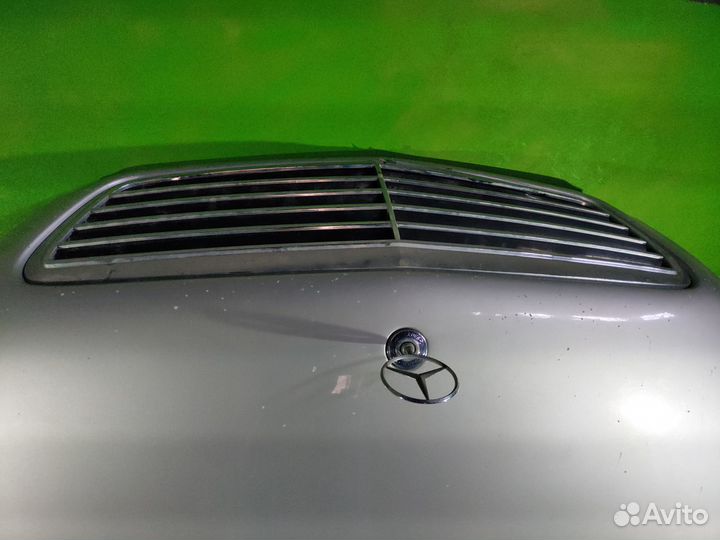 Капот Mercedes W220 220 дорестайлинг
