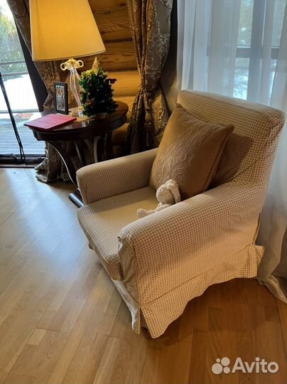 Кресло IKEA ektorp