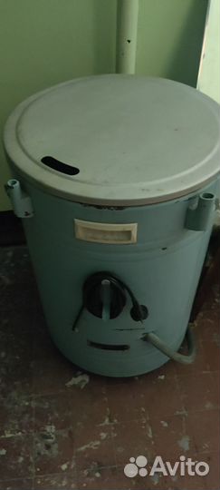 Стиральная машина Ока 7