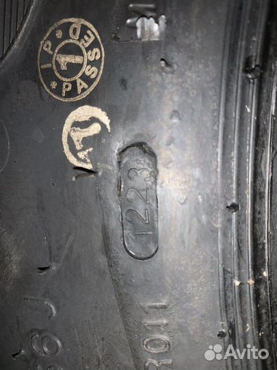 Шины 385/55R19.5 156J otani OH-111 18PR