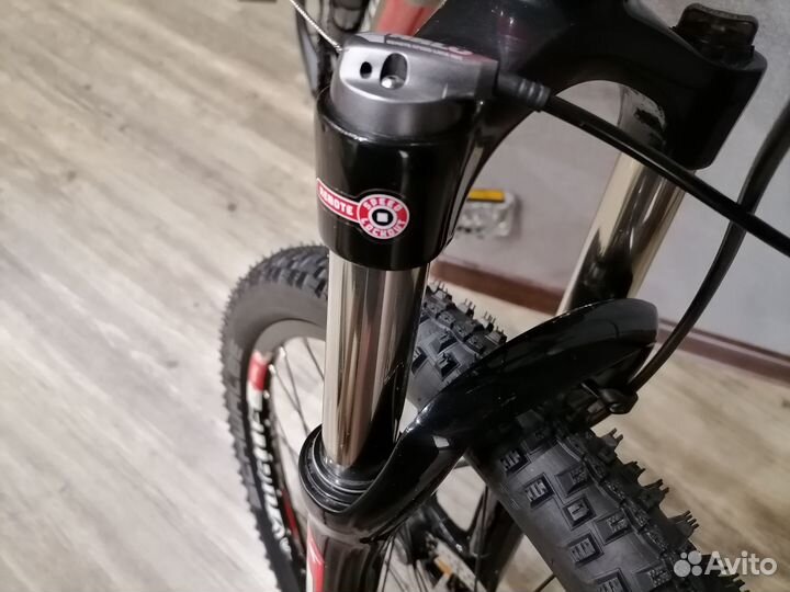 Велосипед Merida Matts TFS500 М колёса 26