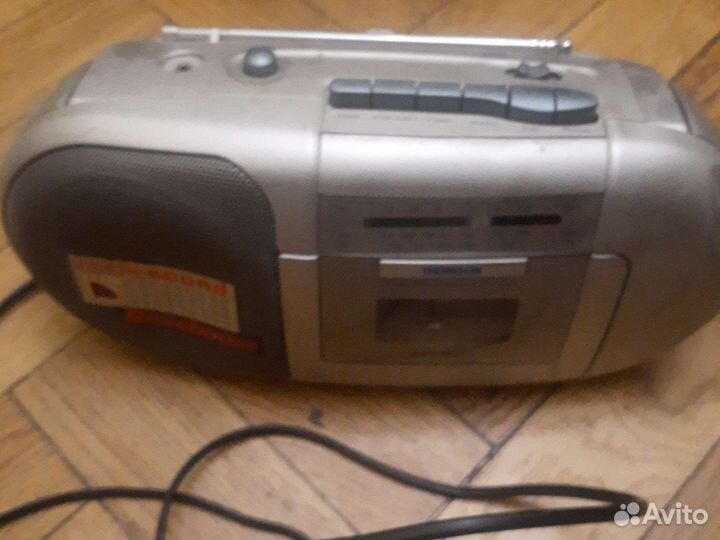 Магнитола Thomson