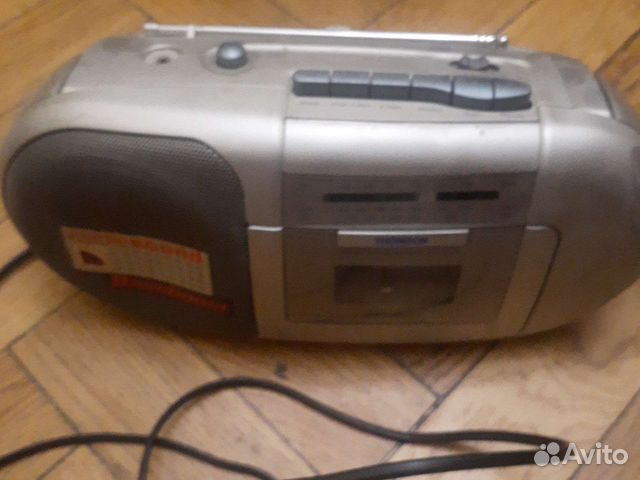 Магнитола Thomson