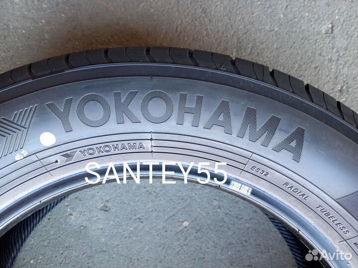 Yokohama BluEarth-ES ES32 205/60 R16 92H