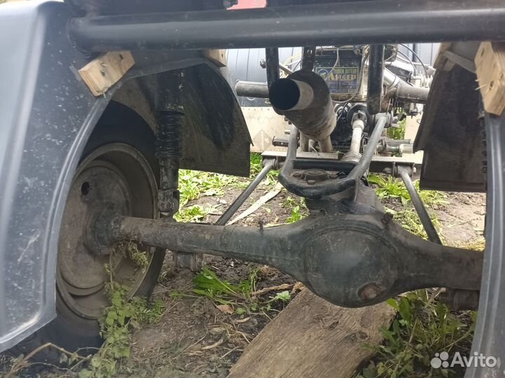 Квадроцикл