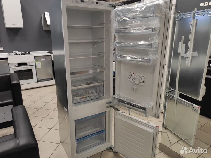 Встраиваемый холодильник bosch KIS 87AFE