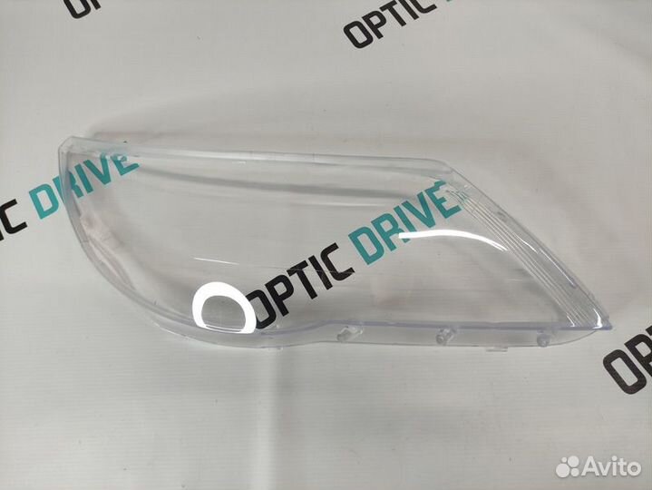 Стекла фар комплект 2шт VW Tiguan 1 2007-2011