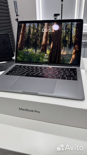 Apple macbook pro 13 2019