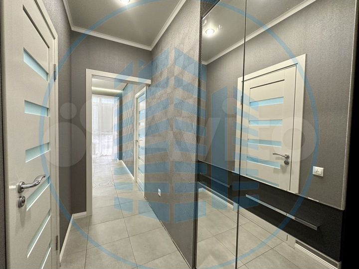 1-к. квартира, 37,4 м², 2/3 эт.