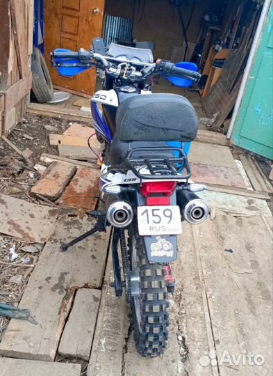 Рейсер 250