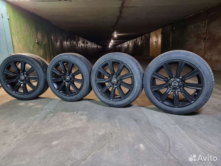 R21 275 45 колеса диски оригинал Land Rover Range