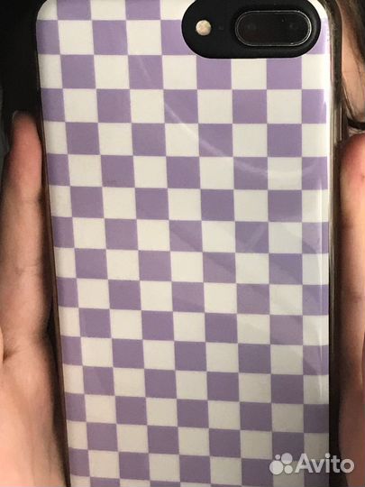 Чехол на iPhone 7 plus