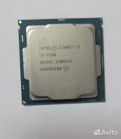 Процессоры socket 1155/1156/1151