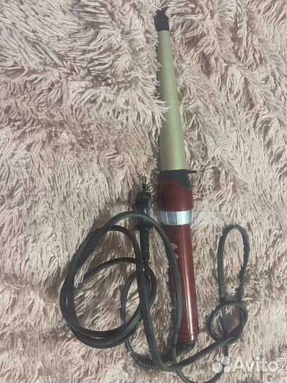 Плойка babyliss