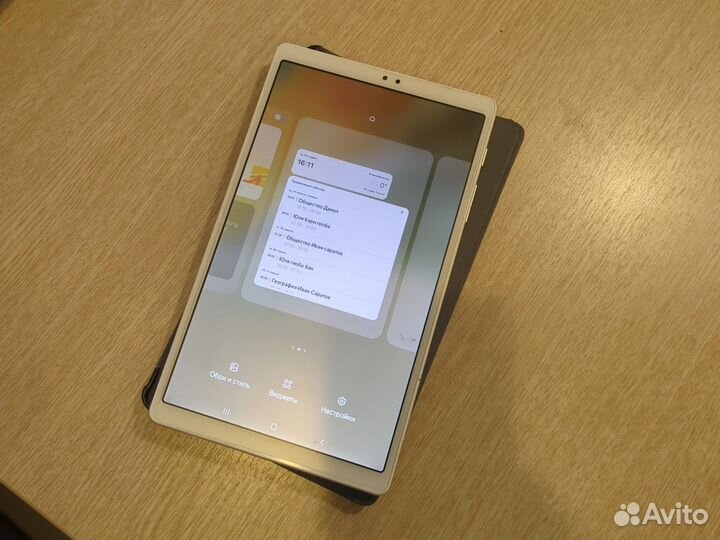 Samsung galaxy tab A7 lite