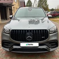 Mercedes-Benz GLS-класс 3.0 AT, 2019, 50 000 км, с пробегом, цена 9 000 000 руб.