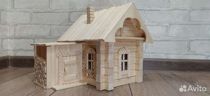 Декоративный домик