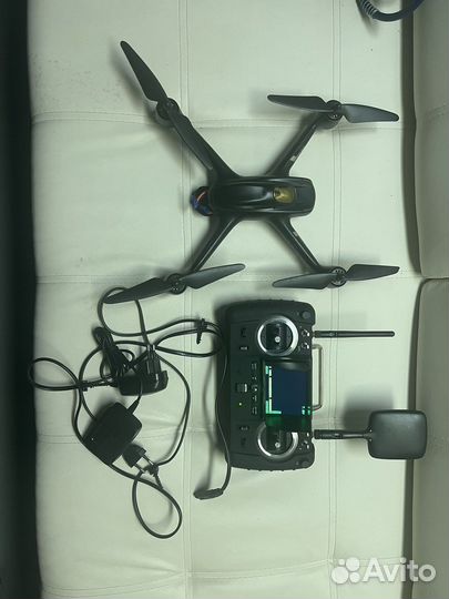 Квадрокоптер Hubsan X4 AIR professional edition