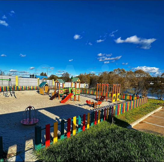 Участок 5 сот. (ИЖС)